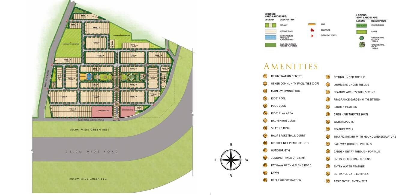 Site Plan